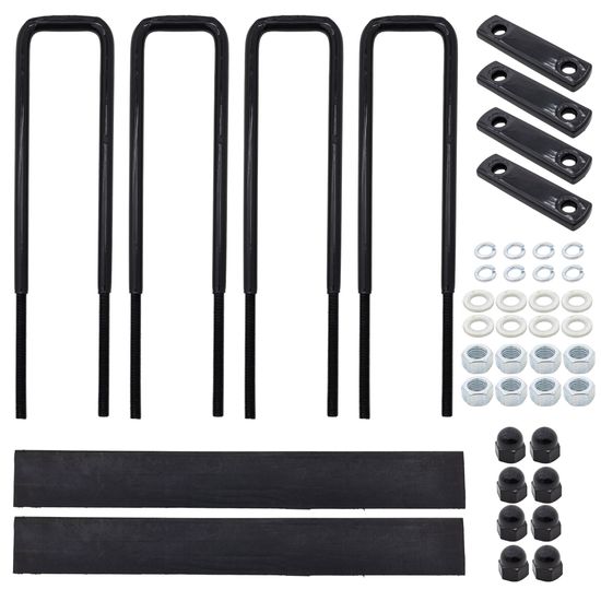 CabRack-HW HD Ramps HD Ramps Cab Rack Mounting Brackets - 18 or 20