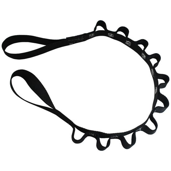 DAISY-3 3 Daisy Chain w125 Continuous Loops 6 Twisted Loop6 Flat loop