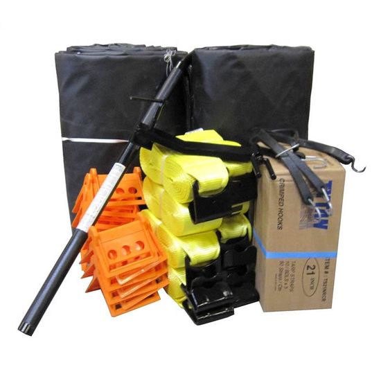 FBSKM-KIT Flatbed Starter Kit - Machinery Loads