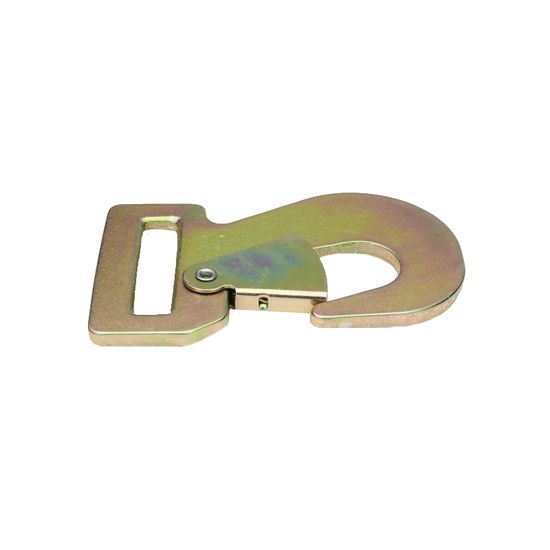 FE7900-1HD 2 Flat Snap Hook - WLL 3666 lb