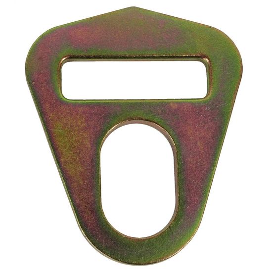 FE7936-1 2 Flat Delta Ring - WLL 5400 lb