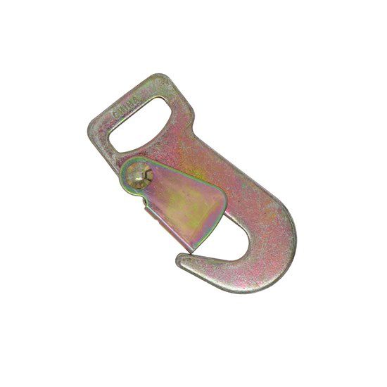FE8028-1-BH 1 Flat Snap Hook - WLL 1667 lb