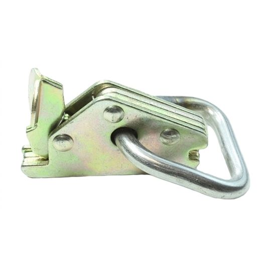 FE8270-1 E-Track Fitting wDelta Ring - 2000 lb WLL