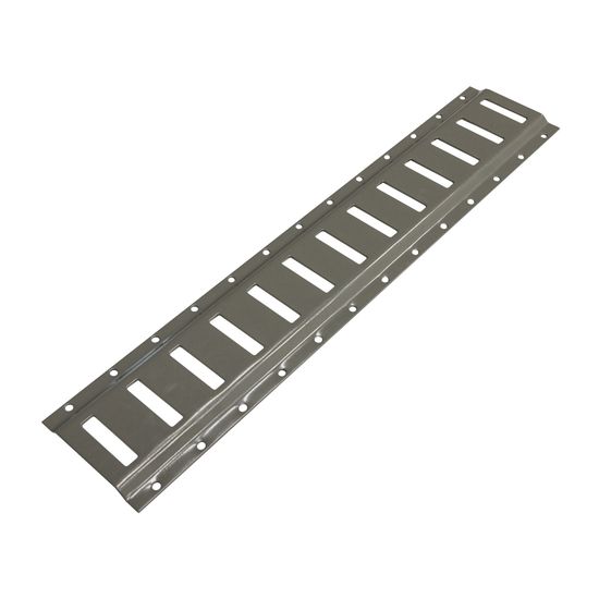 FGAT-026 26 Horizontal Steel EA-Track - Gray