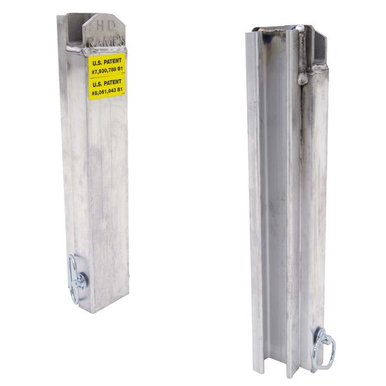 LL-STAKES-22 22 H HD Ramps Load Leveler Stake Pocket Stakes Pair