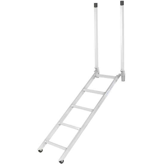Ladder-16-60 60 HD Ramps EZ Deck Step Box Truck Step Ladder for 48 to 52 Deck Heights