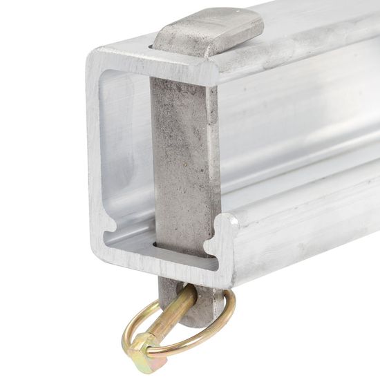 PARTS-RH-Keeper-S Stainless Steel Keeper for HD Ramps Single Ramp Hangers  Stand Hangers