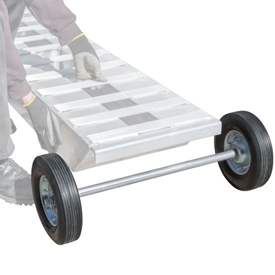 RAMP-DOLLY-22 HD Ramps Heavy-Duty Loading Ramp Dolly - 220 lb Cap