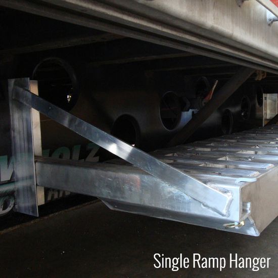 HD Ramp Hanger Brackets