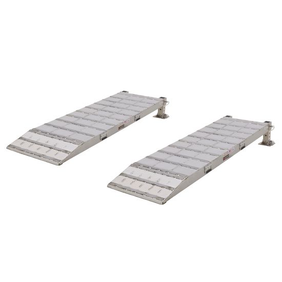S-40-27-090-RISER 90 L x 27 W HD Ramps Adjustable Wheel Risers for Dual Wheels