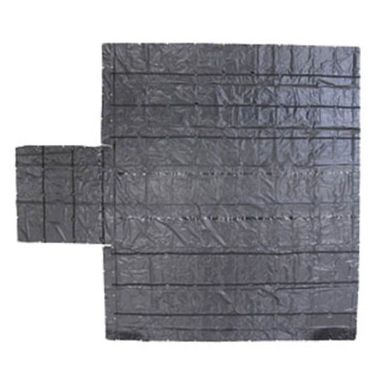 TARP-L20X27 20 x 27 Lumber Tarp 6 Drop with Flap