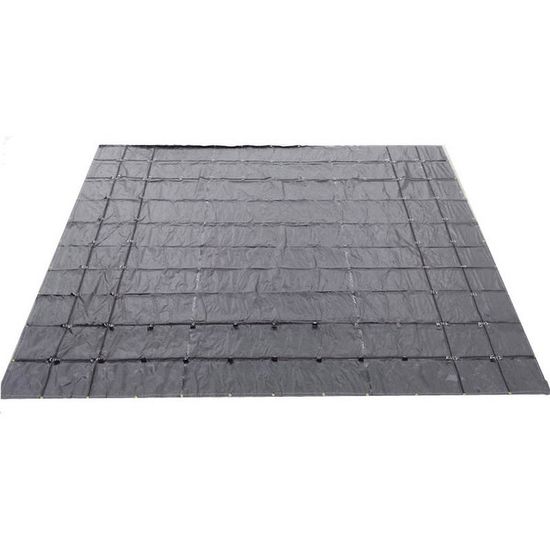 TARP-M16X27 16 x 27 Machine Tarp 4 Drop