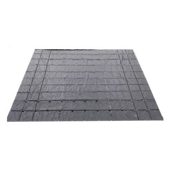 TARP-M20X24 20 x 24 Machine Tarp D-Rings On All Sides