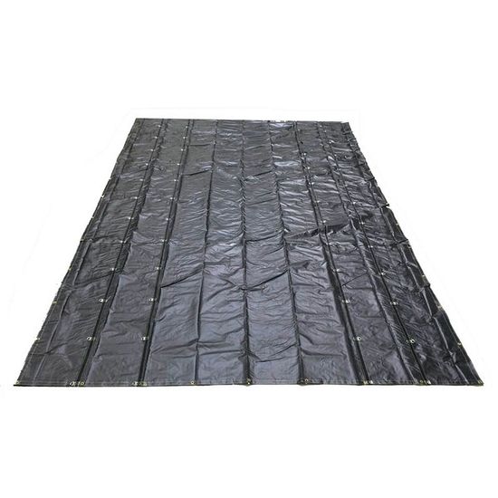 TARP-S20X18 20 x 18 Steel Tarp 6 Drop