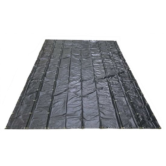 TARP-S24X24 24 x 24 Steel Tarp 8 Drop