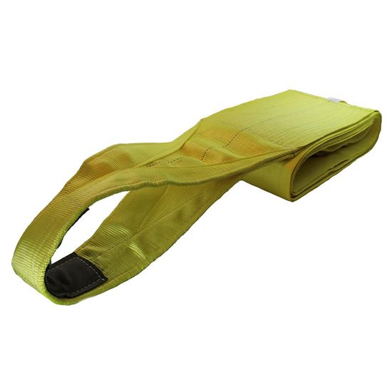 TS2-91240-NO 12 x 40 Double Ply Tow Strap Wear Pad in 26 Eyes Only