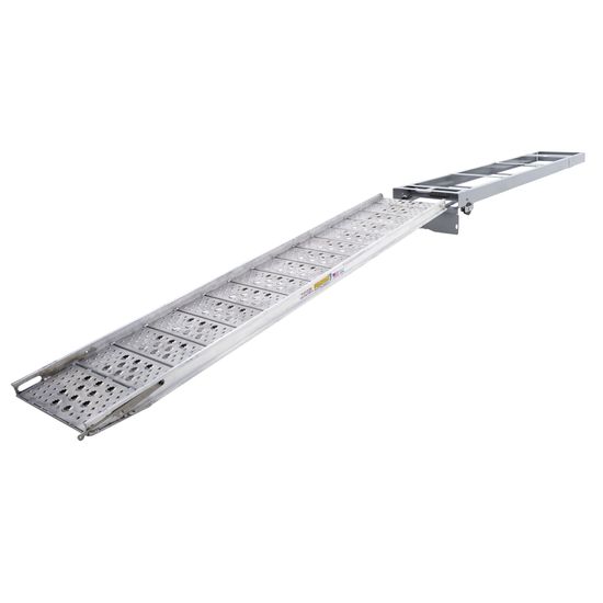 WALKRAMP-SB-KIT HD Ramps Slider Walk Ramps with Under-Truck Storage Brackets