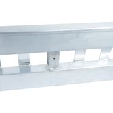 02-12-144-06-S 12 L X 12 W HD Ramps Aluminum Folding Smart Car Trailer Ramps Plate End Stub Foot - 2000 lb Per Axle 5