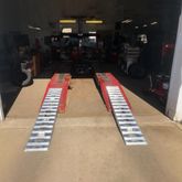 05-15-096-00-00 HD Ramps 8 Lay-Over Auto Hoist Ramp Extensions 2