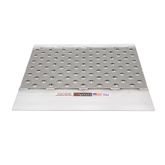 08-36-036-06-TS4 36 x 36 HD Ramps Punch Plate Aluminum Shipping Container Ramps - 8000 lb Cap 4