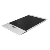 08-36-048-06-Grit 48 x 36 HD Ramps Grit-Coat Aluminum Shipping Container Ramps - 8000 lb Cap