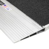 08-36-048-06-Grit 48 x 36 HD Ramps Grit-Coat Aluminum Shipping Container Ramps - 8000 lb Cap 6