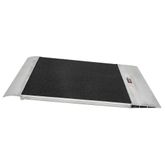08-45-048-06-Grit 48 x 45 HD Ramps Grit-Coat Aluminum Shipping Container Ramps - 8000 lb Cap 5