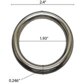10011 15 Round Ring - WLL 533 lb 1