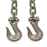 10034-16 516 x 16 G70 Chain with Grab Hooks 1