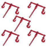 10035HD-BOX 38 to 12 HD Ratchet Binder - Box of 5