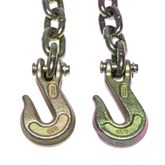 10038-25 38 x 25 G70 Chain with Grab Hooks 1