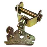 1040-SE E-Track Roller Idler Fitting Assembly