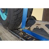 1040-SE E-Track Roller Idler Fitting Assembly 1