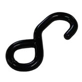 1101HD 1 Vinyl-Coated S-Hook - WLL 733 lb
