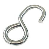 1101SS 1 Stainless Steel S-Hook - WLL 400 lb