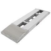 12-14-048-05-S 4 L x 14 W HD Ramps Heavy Equipment Ramps Hook End Stub Foot - 12000 lb per Axle 4