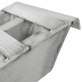 12-14-072-05-S 6 L x 14 W HD Ramps Heavy Equipment Ramps Hook End Stub Foot - 12000 lb per Axle 2