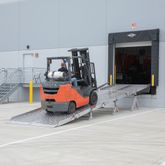 15-84-360-06-MYR 84 W HD Ramps Aluminum Portable Modular Yard Ramp System 017