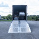 15-84-360-06-MYR 84 W HD Ramps Aluminum Portable Modular Yard Ramp System 2