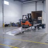 15-84-360-06-MYR 84 W HD Ramps Aluminum Portable Modular Yard Ramp System 3