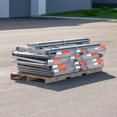 15-84-360-06-MYR 84 W HD Ramps Aluminum Portable Modular Yard Ramp System 9