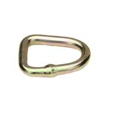 1703 1 D-Ring - WLL 1666 lb