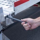 18-101-270-06-MYR 84 W Aluminum Portable Modular Box Truck Ramp System  30000 lb Cap 3