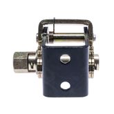 1880RH 2 Right-Handed Hex Nut Lashing Winch - 3670 lb WLL 3