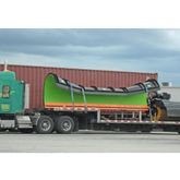 20-04-101-20-LL 5 L x 100-78 W HD Ramps x 20 H HD Ramps Aluminum Load Leveler Bridge - 20000 lb Cap 2