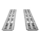 20-20-120-02-02 10 L x 20 W HD Ramps Heavy Equipment Ramps Pin-On End Pin-On Foot - 20000 lb per Axle 3