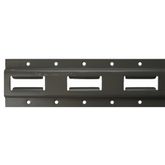 2019-060 5 Vertical E-Track - Gray