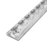 210012-DC 1 VersaTie Surface-Mounted Track with Contour Edge Series 1 - Pre-Drilled 1