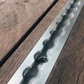 220012 1 VersaTie Recess-Mounted Track with Square Edge Series 2 2