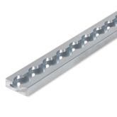 220048 4 VersaTie Recess-Mounted Track with Square Edge Series 2